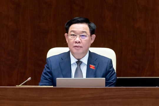 Chủ tịch Quốc hội: Xem xét chuyện cao tốc không có làn dừng khẩn cấp