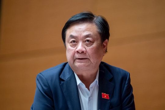 Bộ trưởng Bộ Nông nghiệp và Phát triển Nông thôn nhận trách nhiệm "nợ" tiền bảo vệ rừng