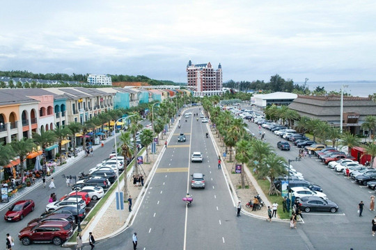 Bất động sản tích cực sau nỗ lực từ Chính phủ, địa phương