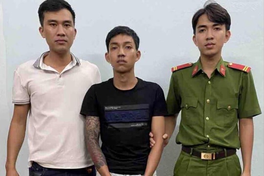 Chém người thương tích rồi trốn truy nã