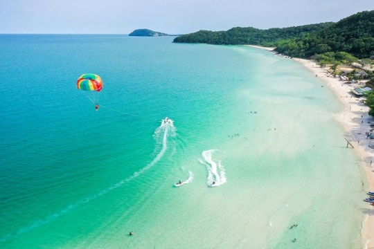 Báo Hàn tiết lộ lý do khách Hàn thích Phú Quốc