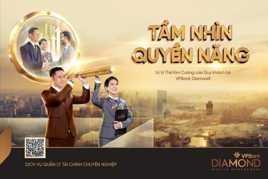 VPBank đón đầu xu hướng quản lý tài sản “may đo” riêng cho khách hàng VIP