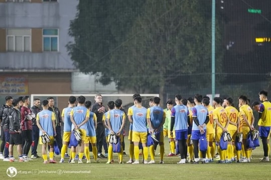 ĐT Việt Nam và hy vọng tấm vé thứ 2 tại vòng loại World Cup 2026