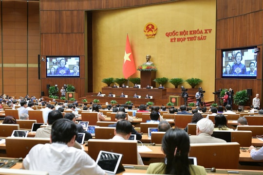 Bộ trưởng Nội vụ: Đã hoàn thành danh mục vị trí việc làm hơn 800 vị trí, đơn vị 