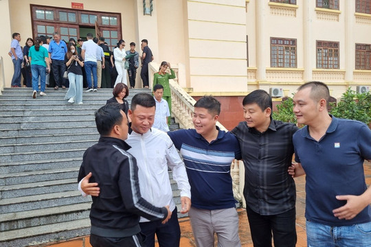 Nguyên Phó Bí thư Tỉnh đoàn Yên Bái được tuyên vô tội