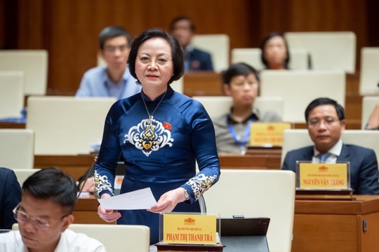 Ưu tiên xếp lương nhà giáo cao nhất thang bảng lương