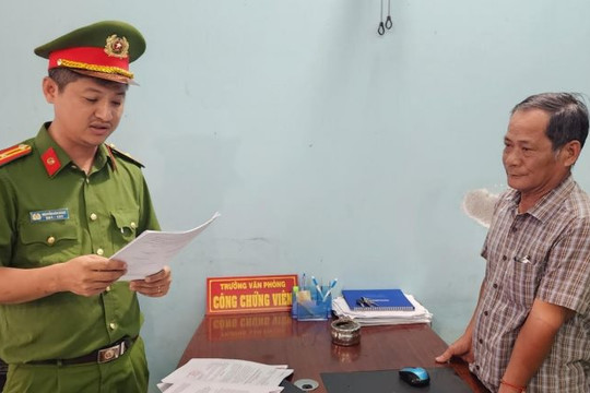Trưởng phòng công chứng gây thiệt hại hơn 10 tỷ đồng