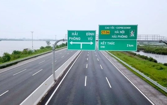 Nâng tốc độ đường cao tốc từ năm 2024