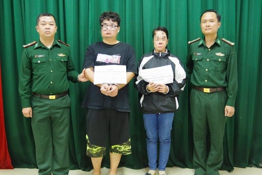 Triệt phá đường dây mua bán người