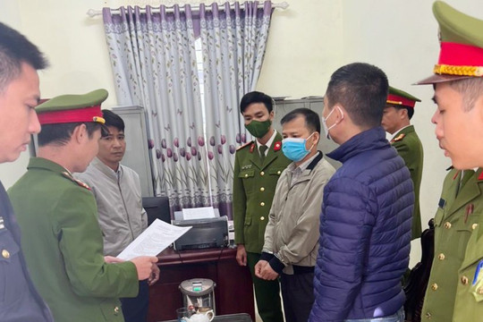 Vụ làm giả thông tin trong 12 Sổ đỏ ở Bắc Giang: Vì sao nhiều cán bộ được CQĐT xác định “vô can”?