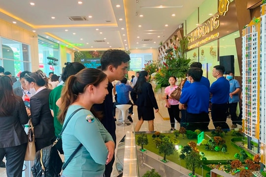 Nhà đầu tư bất động sản đã mạnh dạn “xuống tiền” hơn