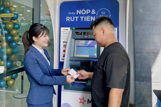 MB tổ chức Hội thảo Quốc tế “Định hình nền kinh tế số tương lai”
