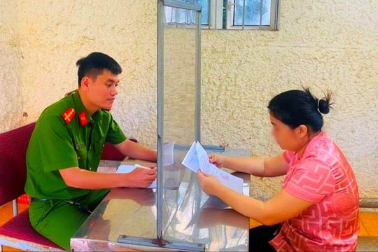 Lừa đảo hơn 50 tỷ đồng bằng chiêu bài “huy động” vốn