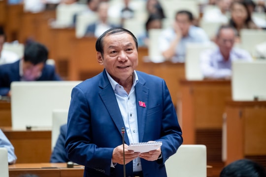 Từ vụ Hoa hậu Ý Nhi và phim 'Đất rừng Phương Nam', ĐBQH đề nghị 2 Bộ trưởng bảo vệ
