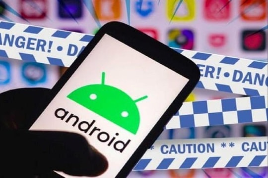 Xuất hiện mã độc có thể qua mặt hàng rào an ninh trên điện thoại Android