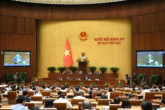 Hôm nay, Quốc hội tiếp tục chất vấn nhiều lĩnh vực nóng