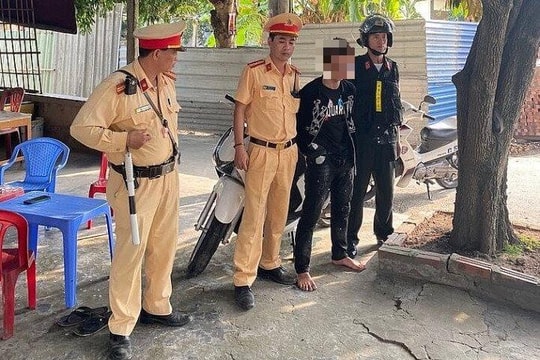 Hải Phòng: Nghi phạm giết người bị bắt giữ khi đang bỏ trốn
