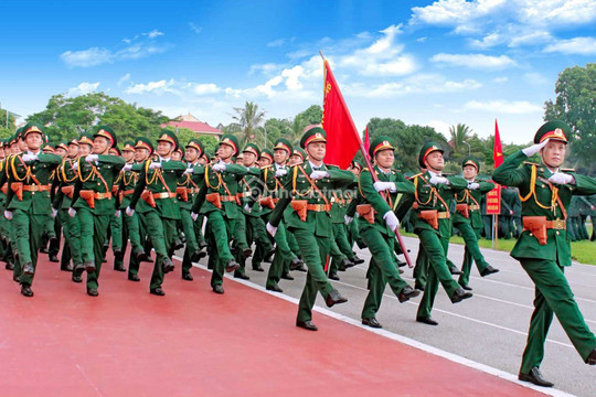 Chính sách mới với quân nhân phục viên, xuất ngũ, thôi việc