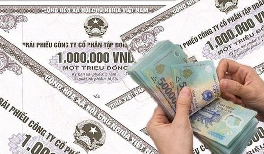 Trong tháng 10: Trái phiếu doanh nghiệp riêng lẻ phát hành gần 20.900 tỷ đồng