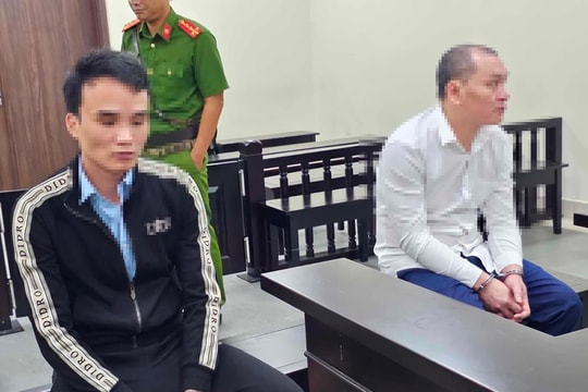 Tử hình hai bị cáo mua bán trái phép chất ma túy