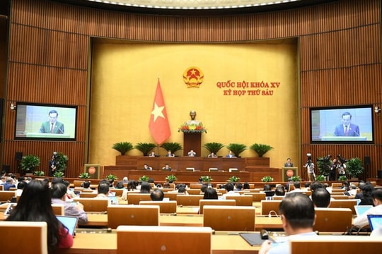 Kỳ chất vấn chưa từng có tiền lệ, nhiều đổi mới