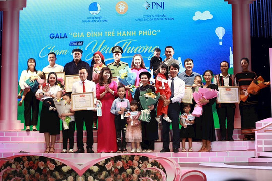 Lan tỏa giá trị tích cực giữ gìn hạnh phúc gia đình