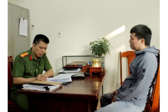 Tranh thủ được hoãn chấp hành án phạt tù để cho vay lãi nặng