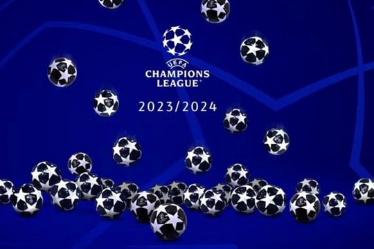 Champions League 2023/24: Hai đội đầu tiên vượt qua vòng bảng