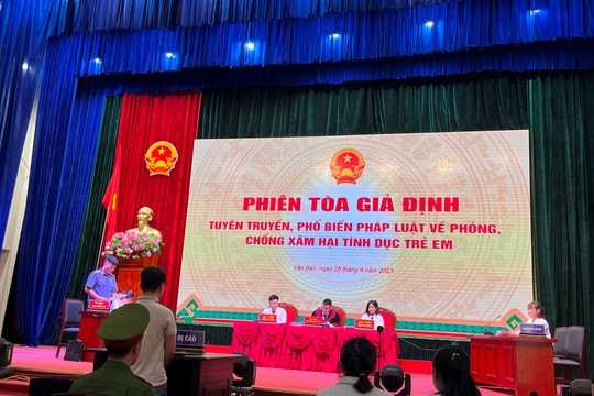 Lan tỏa mạnh mẽ tinh thần Ngày Pháp luật