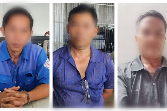 Bắt giam cán bộ Trung tâm đăng kiểm xe cơ giới