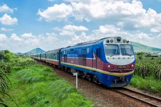 3 quy chuẩn mới về phương tiện đường sắt