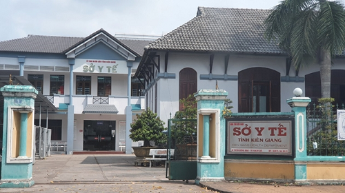 Đề nghị kỷ luật PGĐ Sở Y tế Kiên Giang và nhiều cán bộ