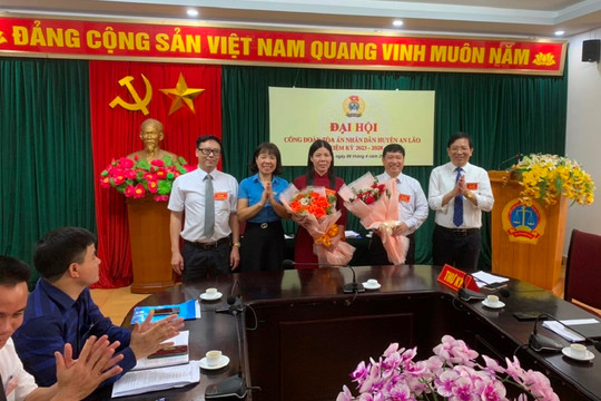 TAND huyện An Lão giải quyết vụ việc đạt tỷ lệ 99,5%
