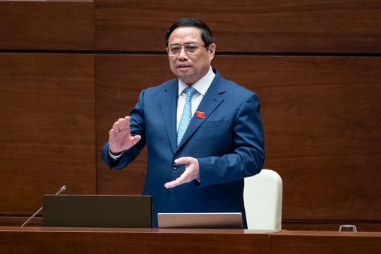 Thủ tướng Phạm Minh Chính: Năm 2023 phấn đấu tăng trưởng GDP đạt trên 5%