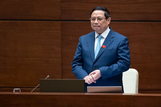Thủ tướng Phạm Minh Chính: Thực hiện hài hòa, hợp lý 3 đột phá chiến lược