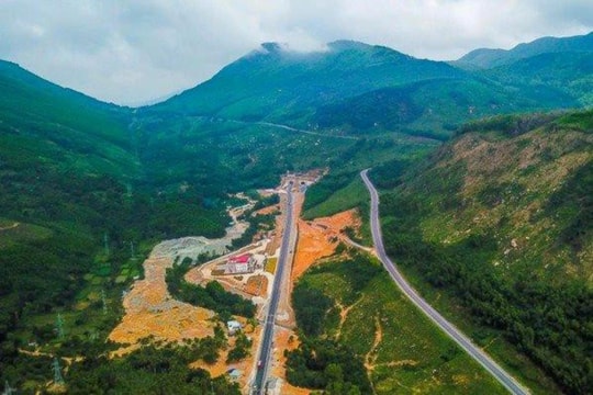 Cao tốc Bắc - Nam sẽ kéo dài thêm 90km đến mũi Cà Mau