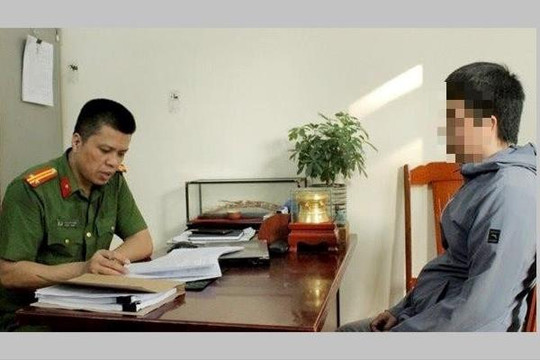 Đang chấp hành án vẫn cầm đầu đường dây "tín dụng đen"