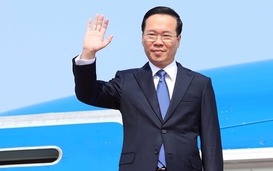 Chủ tịch nước và Phu nhân sẽ tham dự Tuần lễ cấp cao APEC tại Hoa Kỳ