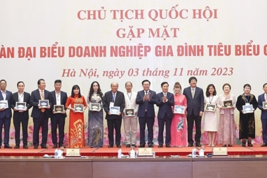 Xây dựng những doanh nghiệp dân tộc là động lực để phát triển kinh tế