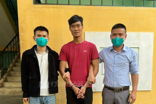Lợi dụng tình cảm của phụ nữ để có nơi trốn truy nã