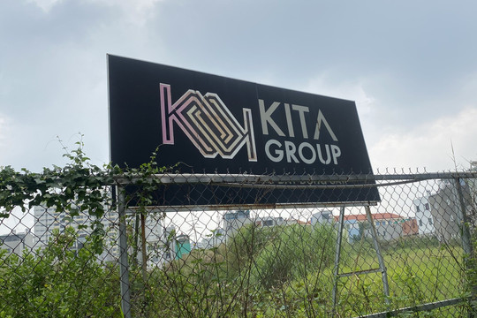 Dự án đầu tiên của Kita Group tại TP. HCM thế nào?