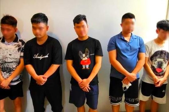 Triệt phá đường dây làm giả giấy tờ quy mô lớn