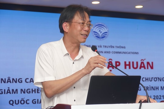 Nâng cao hiệu quả công tác giảm nghèo về thông tin