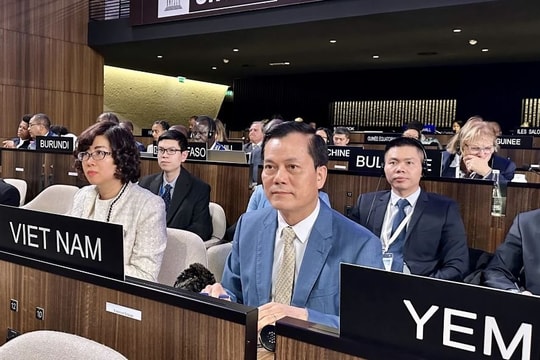 Việt Nam được bầu vào vị trí Phó chủ tịch Đại hội đồng UNESCO lần thứ 42