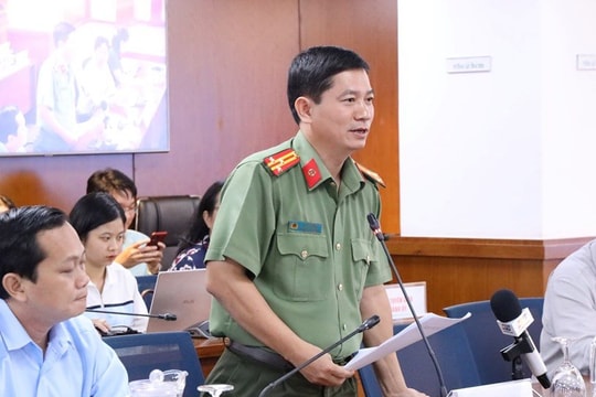 Xử lý 14 đối tượng sử dụng dữ liệu cá nhân không đúng quy định