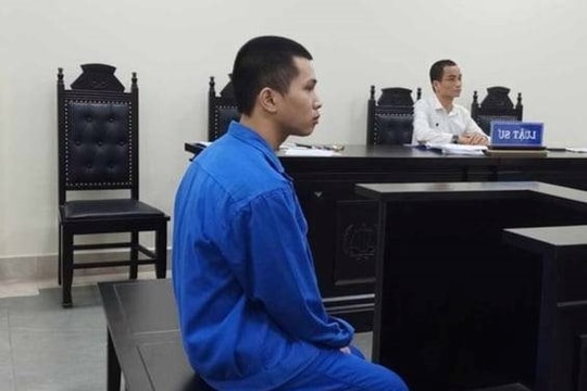 Nam thanh niên mang án giết người chỉ vì 500 nghìn đồng