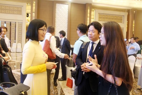 Hội nghị kết nối giao thương doanh nghiệp Việt Nam và Doanh nghiệp Nhật Bản