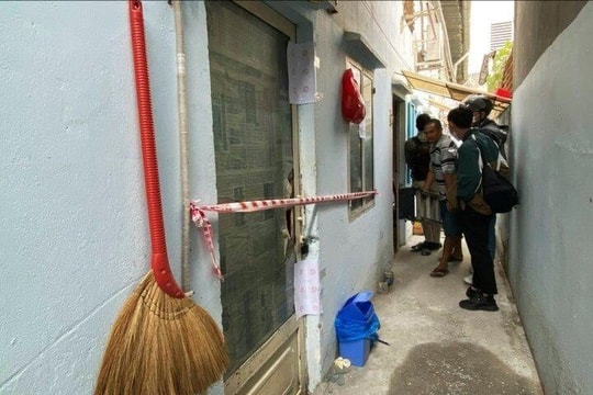 TP.HCM: 3 người trong gia đình tử vong trong phòng trọ