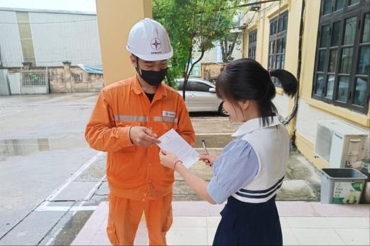 Giá điện tăng thêm 4,5%
