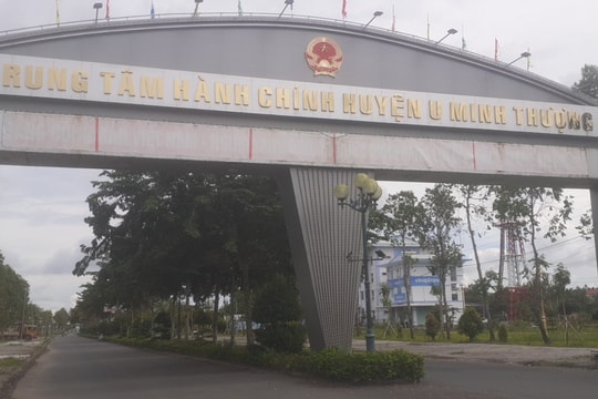 Hai cựu chủ tịch huyện ở Kiên Giang bị khởi tố